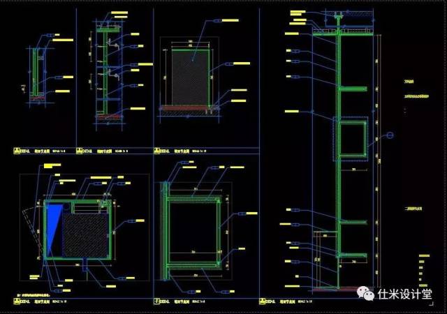 弱電工程系統圖、大樣圖及設計說明詳解