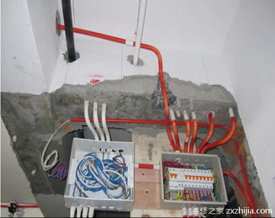 弱電合理布線指南 弱電布線規(guī)范大全